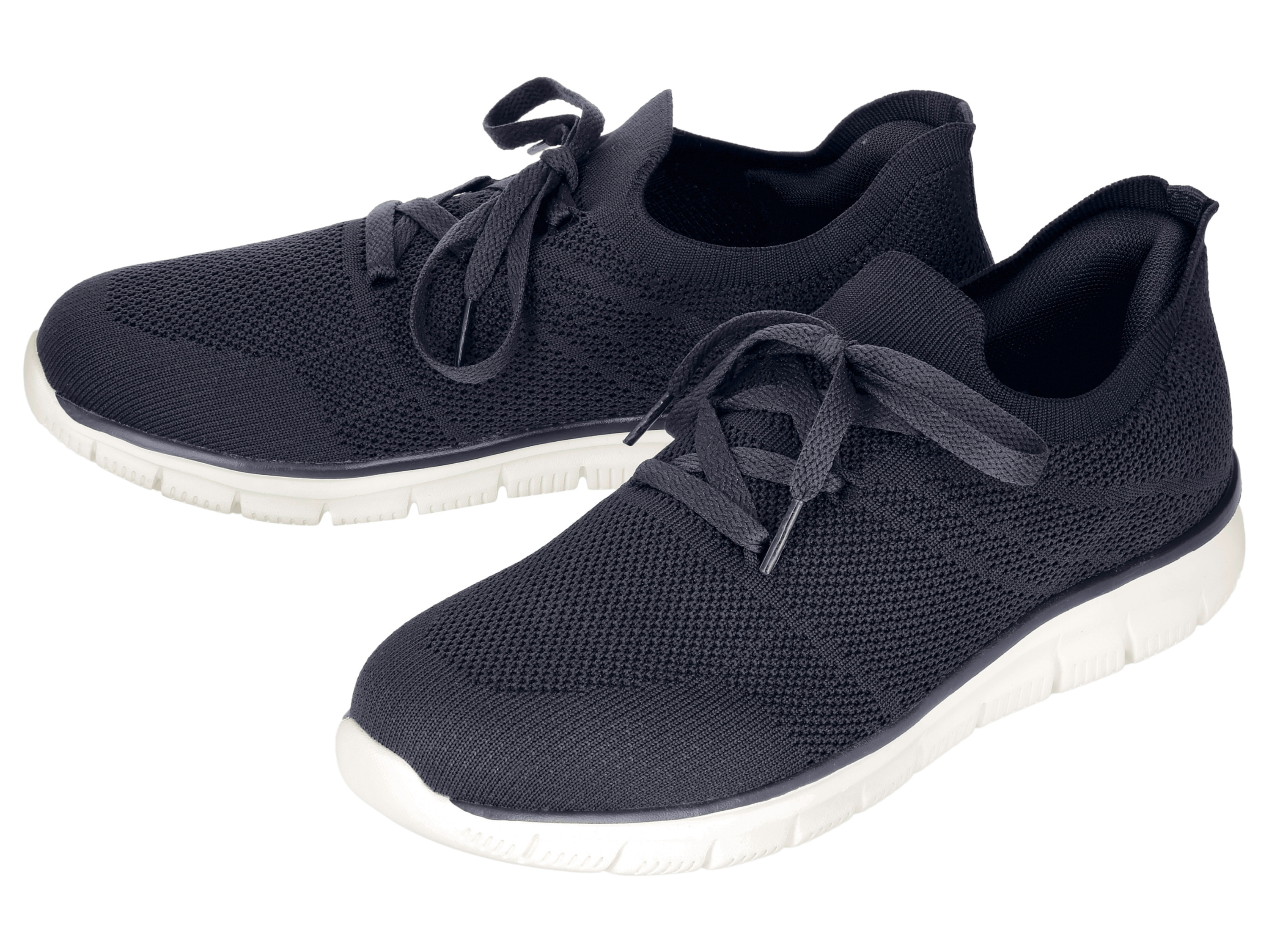 esmara Men Pánská volnočasová obuv (navy modrá, 41)