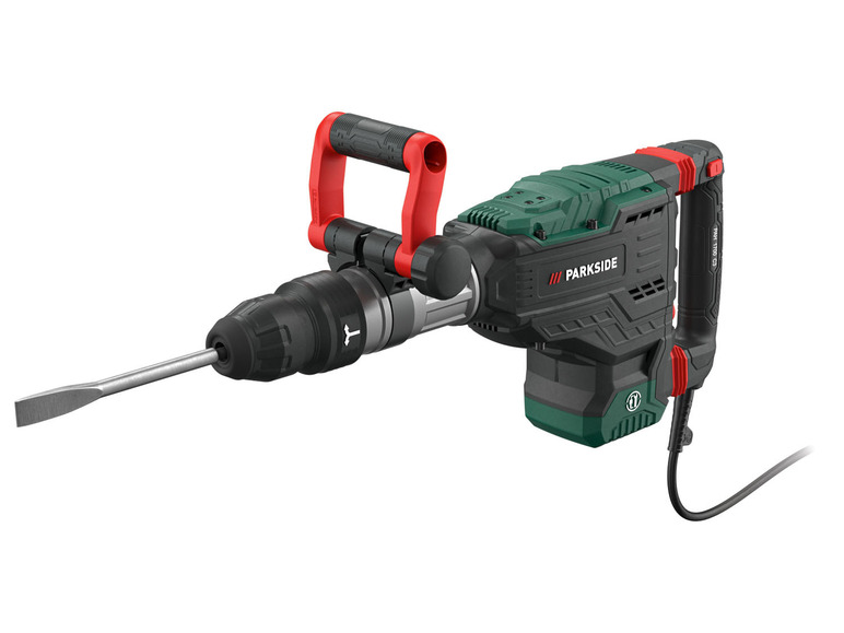  Zobrazit na celou obrazovku PARKSIDE® Bourací kladivo PAH 1700 C4 - Obrázek 3