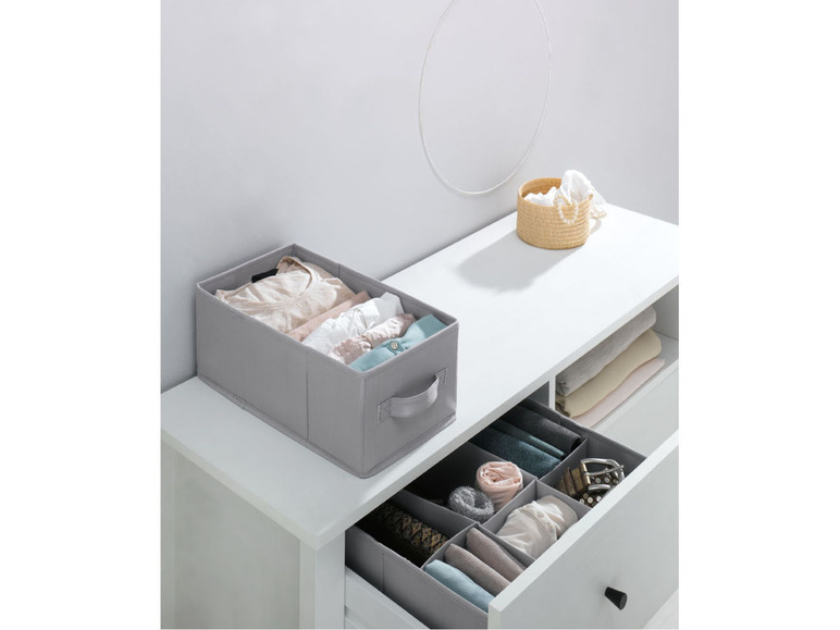  Zobrazit na celou obrazovku LIVARNO LIVING Úložný box / Organizér do zásuvky - Obrázek 15