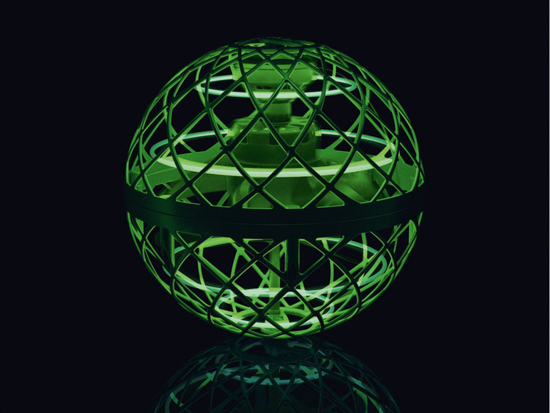  Zobrazit na celou obrazovku Playtive Létající míč s LED osvětlením - Obrázek 12