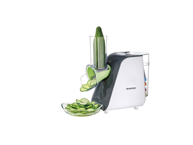  Zobrazit na celou obrazovku SILVERCREST® KITCHEN TOOLS Elektrické struhadlo SGR 150 E2 - Obrázek 5