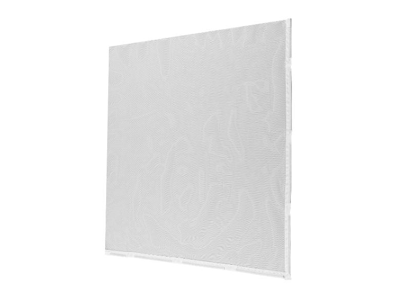 Bílý difuzní panel pro fotografování.