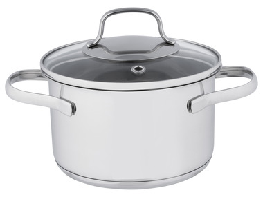 ERNESTO® Hrnec z nerezové oceli, Ø 16 cm