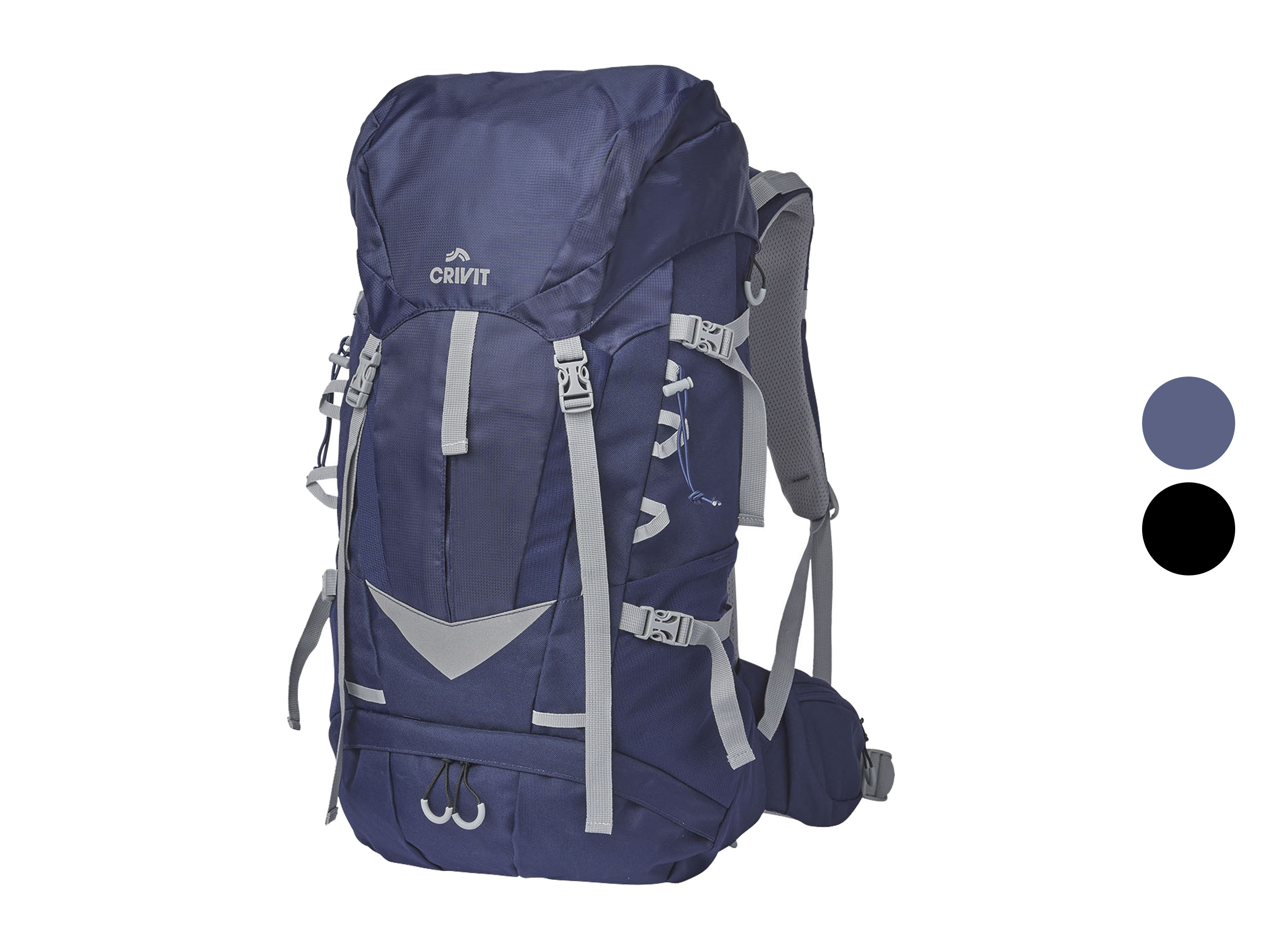 CRIVIT Trekingový batoh, 40 l