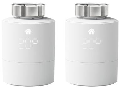 Sada chytrých termostatických hlavic V3+, 2dílná