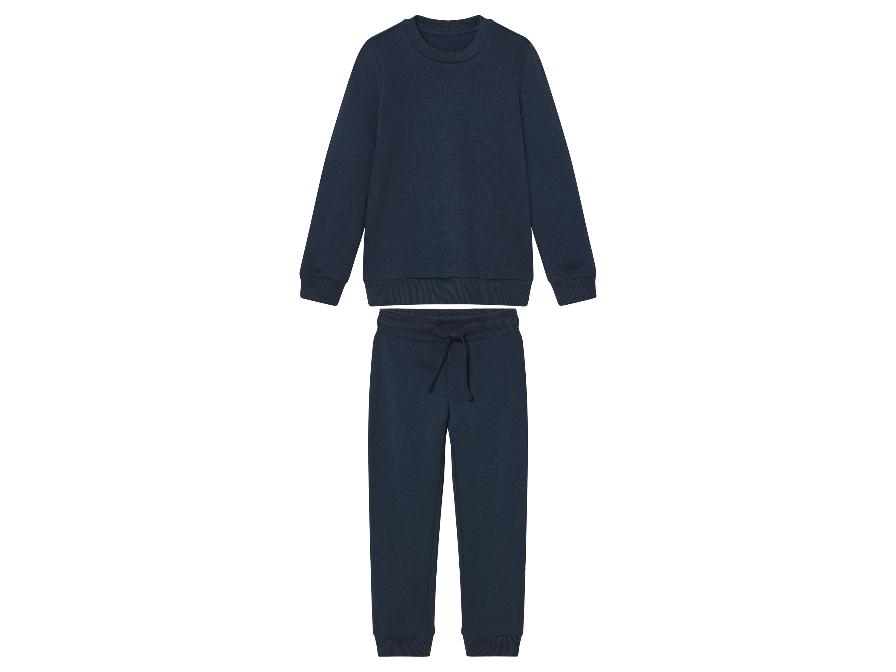 lupilu® Chlapecká tepláková souprava, 2dílná (navy modrá, 110/116)