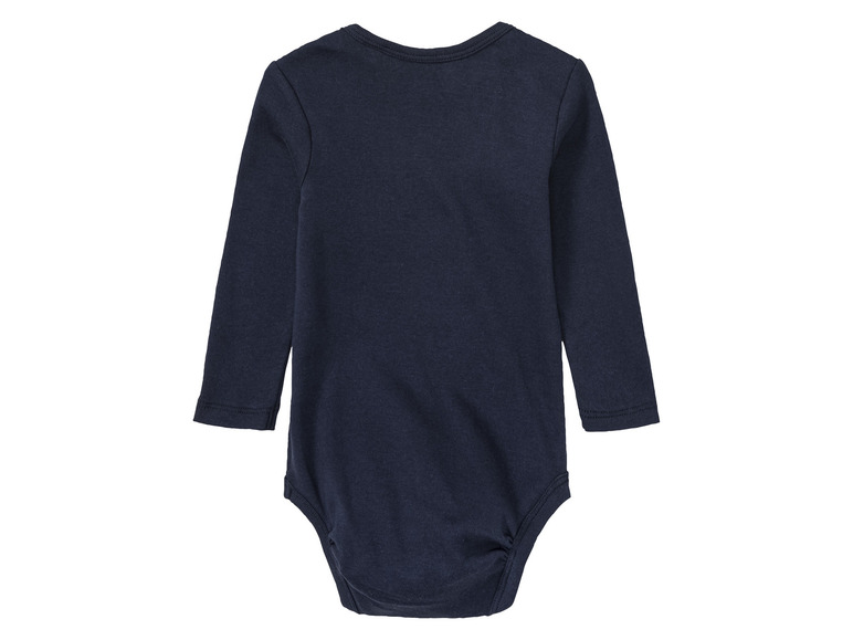  Zobrazit na celou obrazovku lupilu® Dětské body BIO, 2 kusy - Obrázek 13