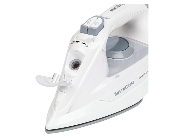  Zobrazit na celou obrazovku SILVERCREST® Napařovací žehlička P01 EASY TEMP - Obrázek 2
