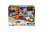 Hot Wheels Monster Trucks herní set se smyčkou a trofejemi
