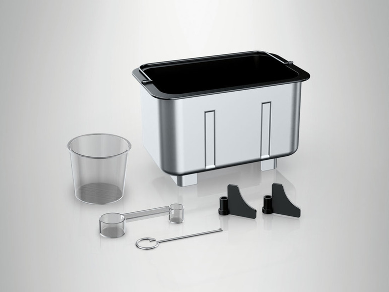  Zobrazit na celou obrazovku SILVERCREST® KITCHEN TOOLS Domácí pekárna SBB 850 E1 - Obrázek 4