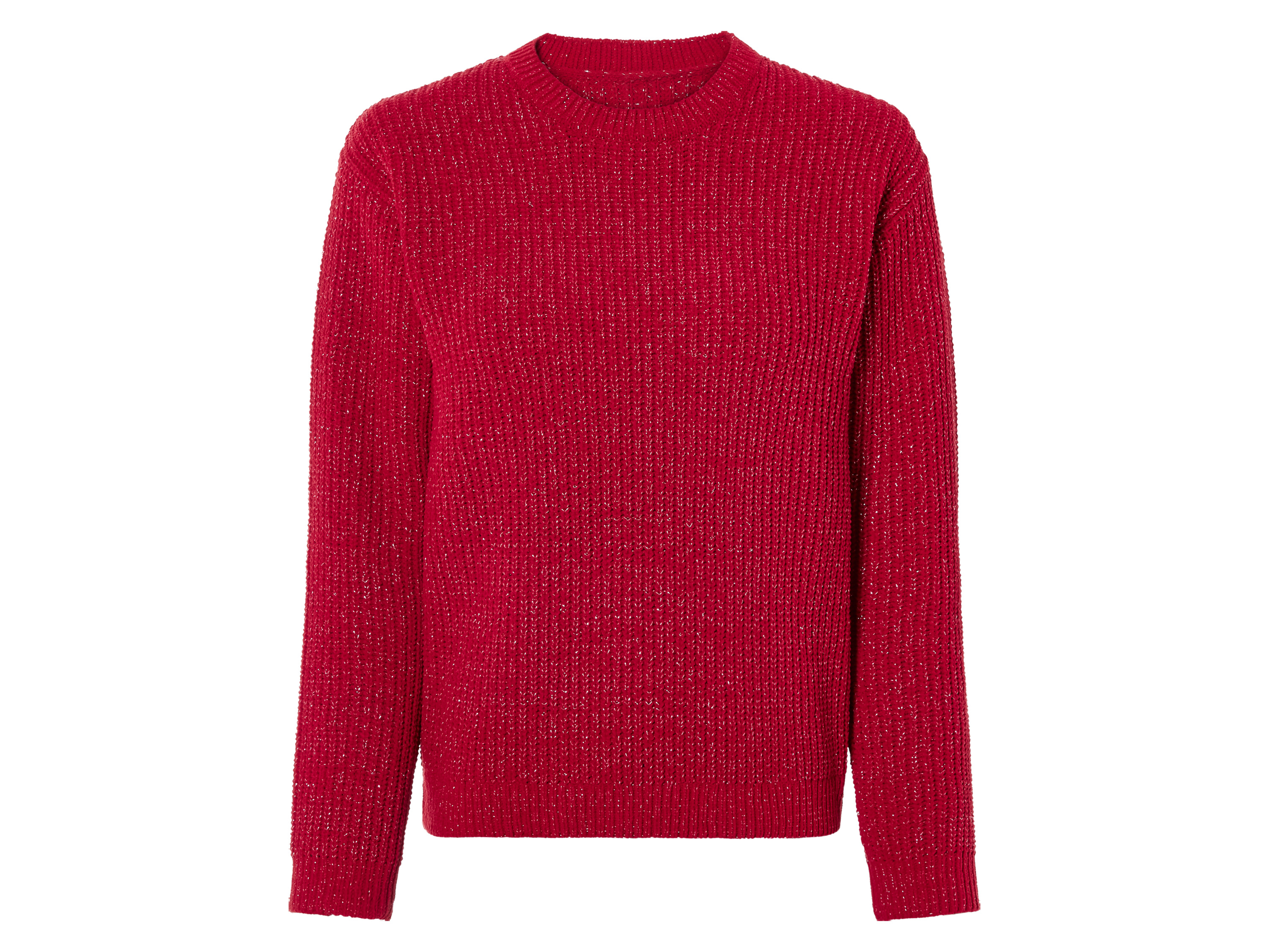 pepperts!® Dívčí svetr (146/152, červená)
