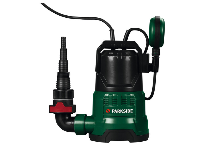  Zobrazit na celou obrazovku PARKSIDE® Ponorné čerpadlo na čistou vodu PTPK 270 A1 - Obrázek 3