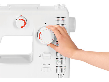 EASYmaxx Elektrický šicí stroj Mod. ST 480