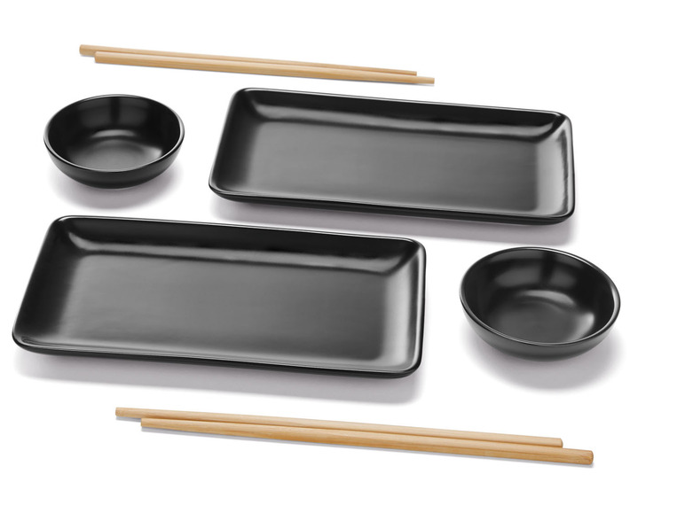  Zobrazit na celou obrazovku ERNESTO® Sada na sushi, 8dílná - Obrázek 2