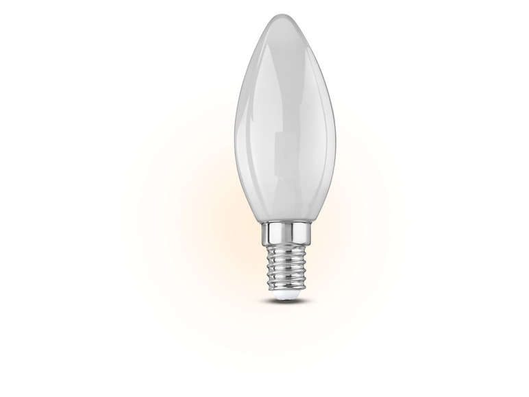  Zobrazit na celou obrazovku LIVARNO home Filamentová stmívatelná LED žárovka - Obrázek 3