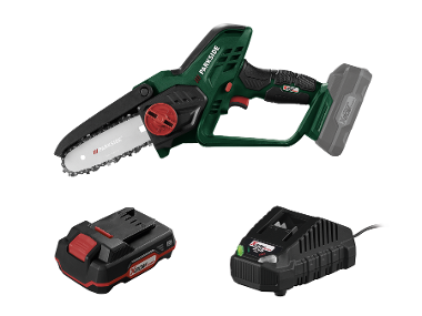 PARKSIDE® Aku řetězová pila PAGHS 20-Li B2, 2 Ah