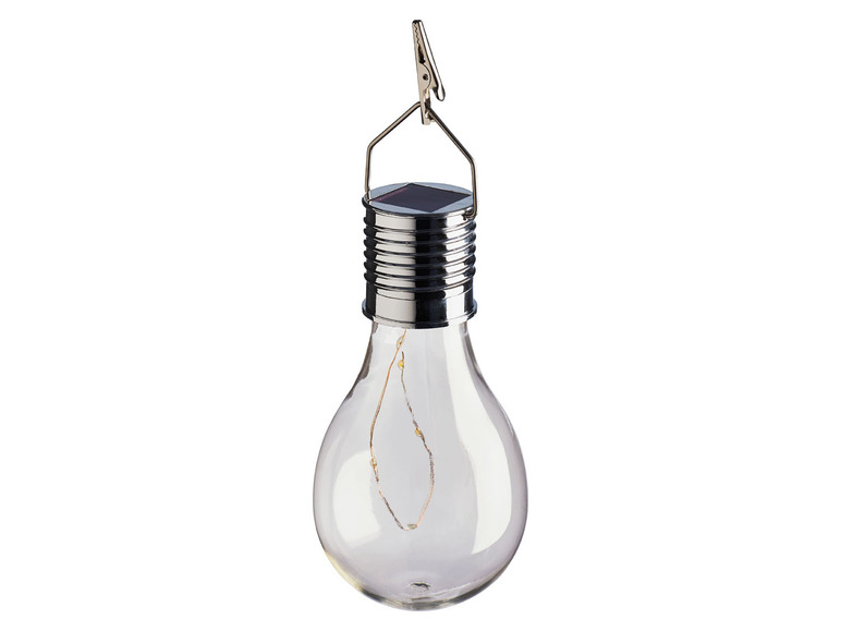  Zobrazit na celou obrazovku LIVARNO home Dekorativní solární LED svítidlo - Obrázek 11