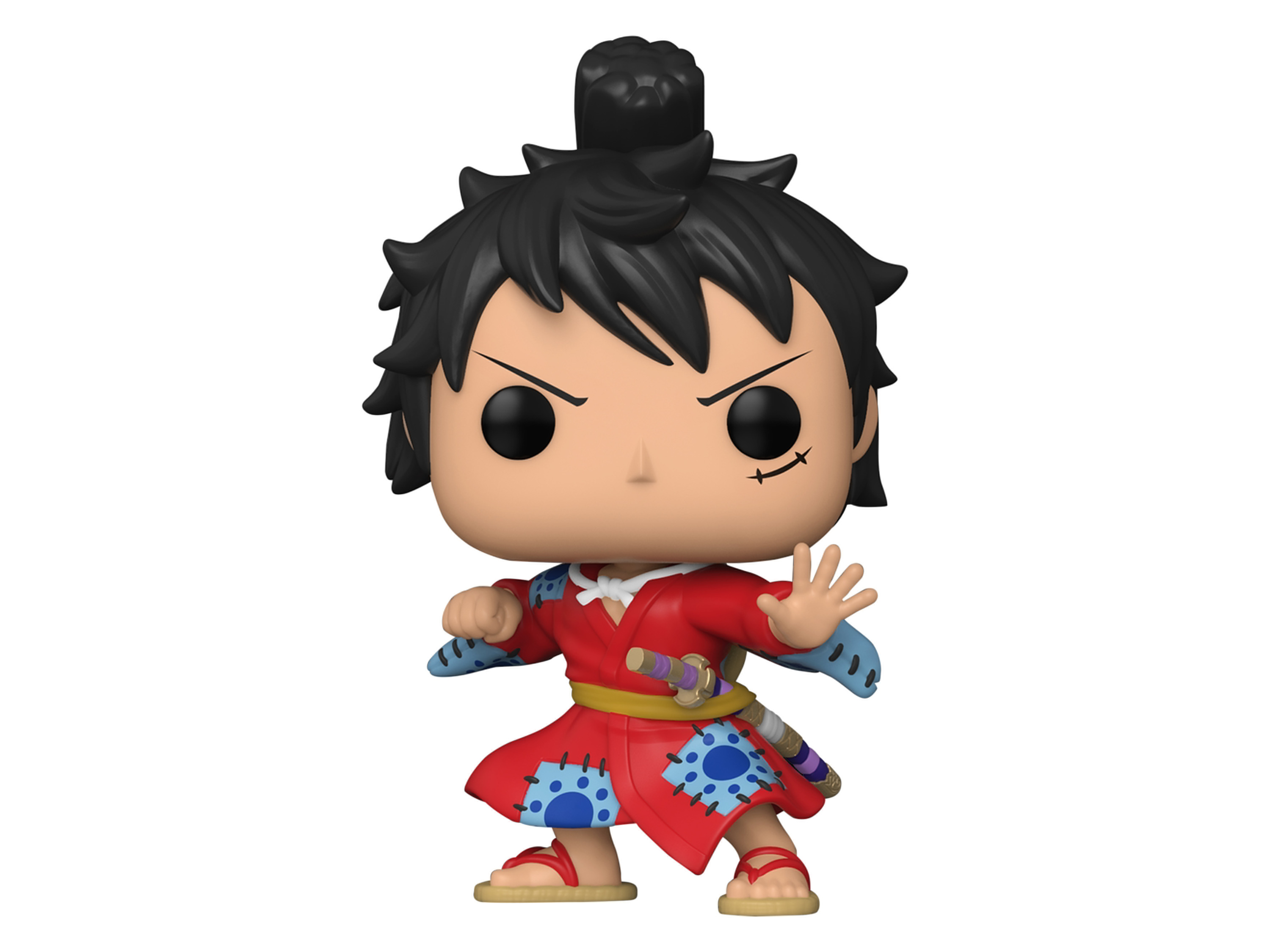 Funko POP! #921 One Piece - Luffytaro