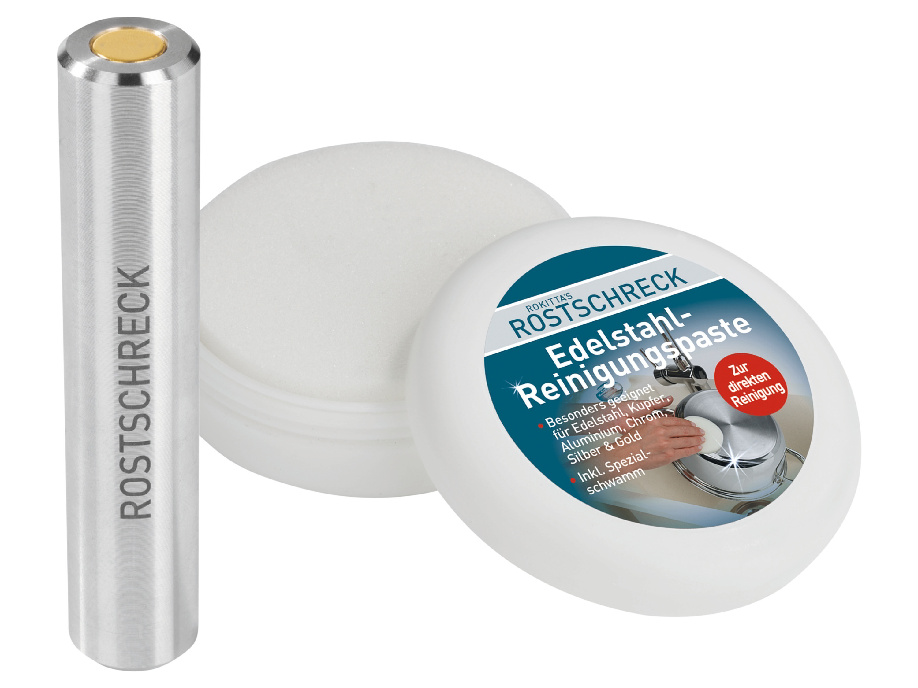Rokitta Čistič na rez, 2dílná sada