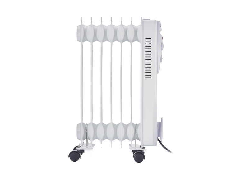  Zobrazit na celou obrazovku SILVERCREST® Olejový radiátor SOR 1500 F4 - Obrázek 4