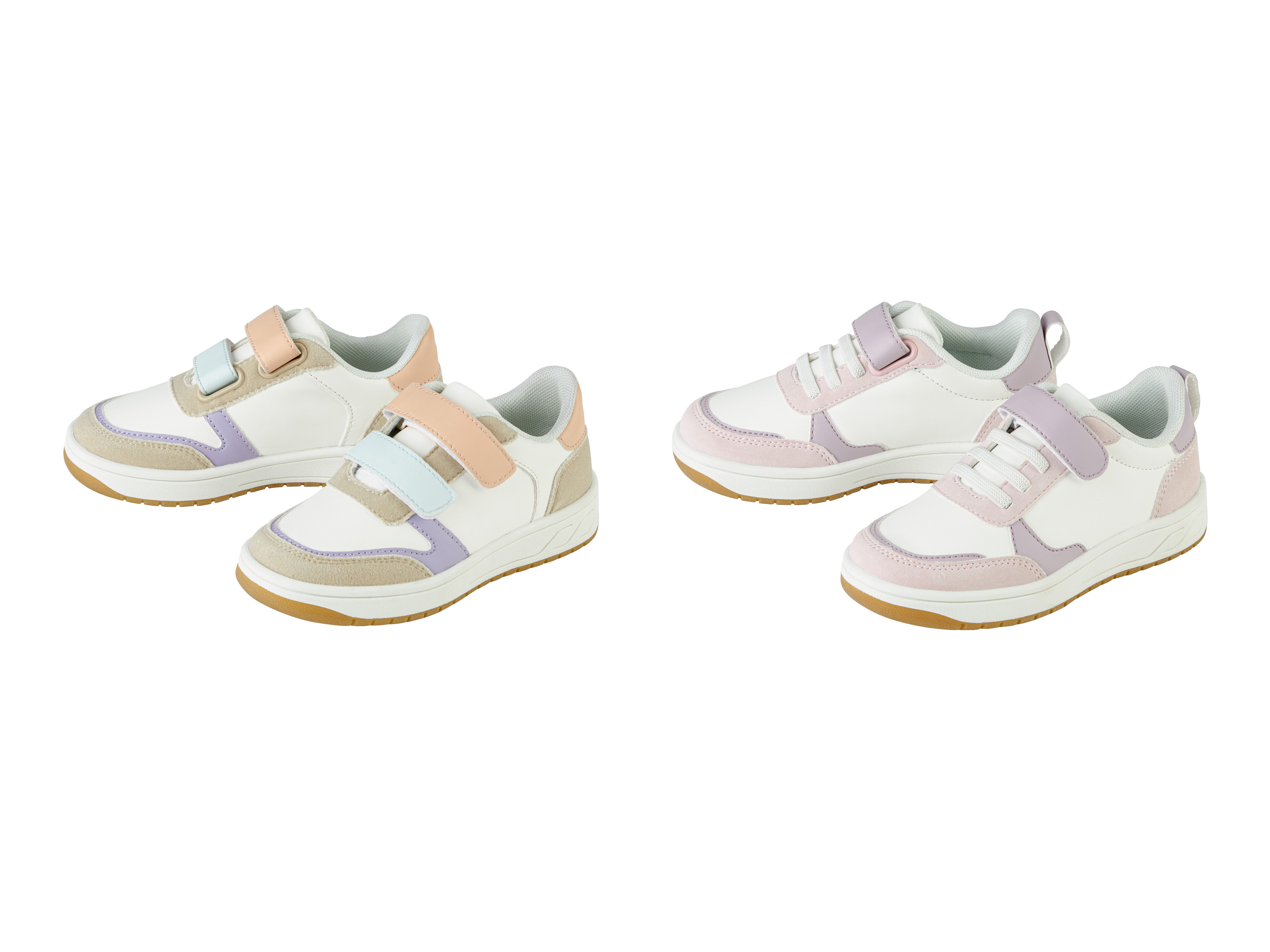 lupilu® Dívčí obuv „Sneaker"