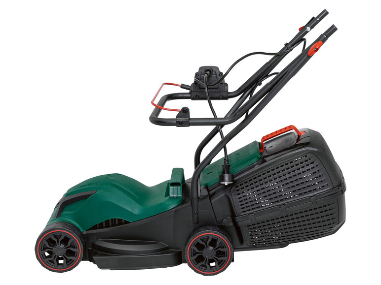  Zobrazit na celou obrazovku PARKSIDE® Elektrická sekačka na trávu PRM 1300 A1 - Obrázek 4