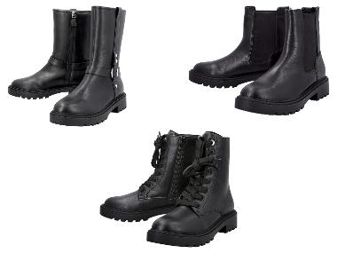 esmara® Dámská kotníková obuv