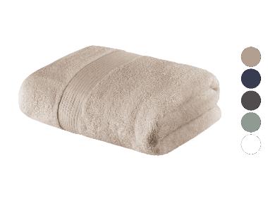 LIVARNO home Froté osuška, 100 x 150 cm, 500 g/m2