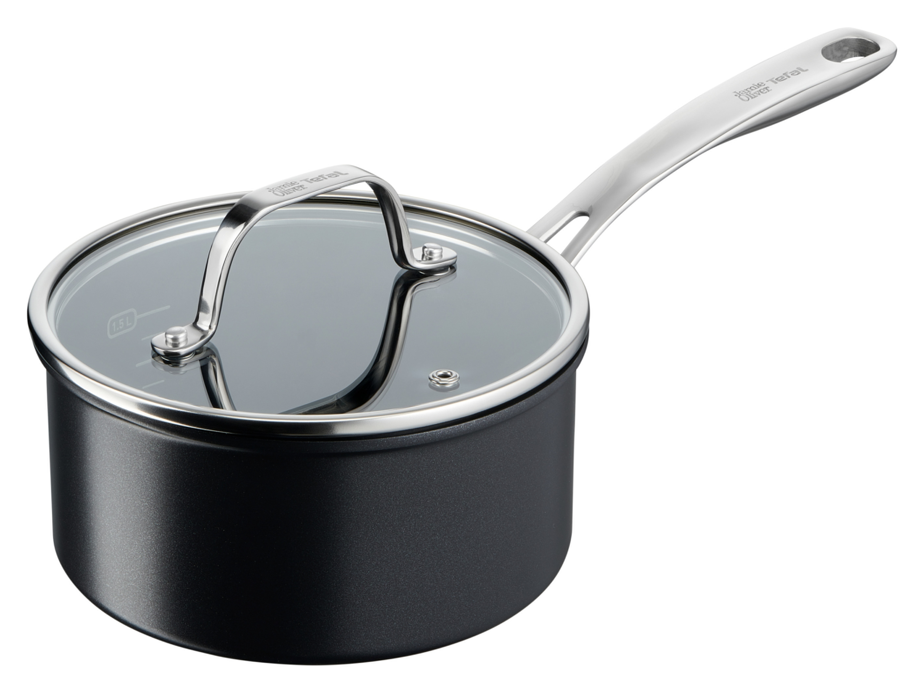 Jamie Oliver by Tefal Rendlík s poklicí, Ø 16 cm