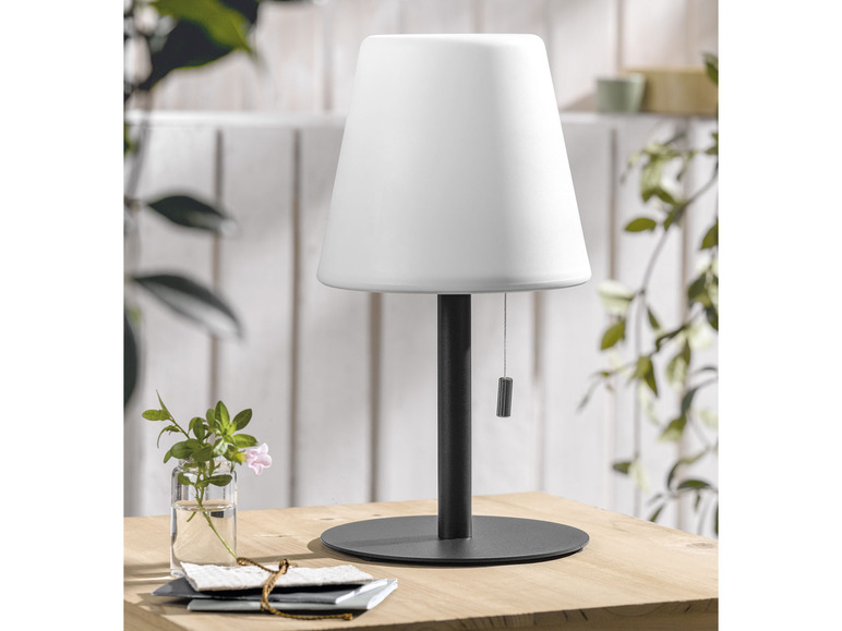  Zobrazit na celou obrazovku LIVARNO home Aku venkovní stolní LED lampa - Obrázek 21