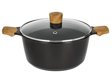 SILVERCREST® Hrnec z hliníkové litiny, Ø 24 cm