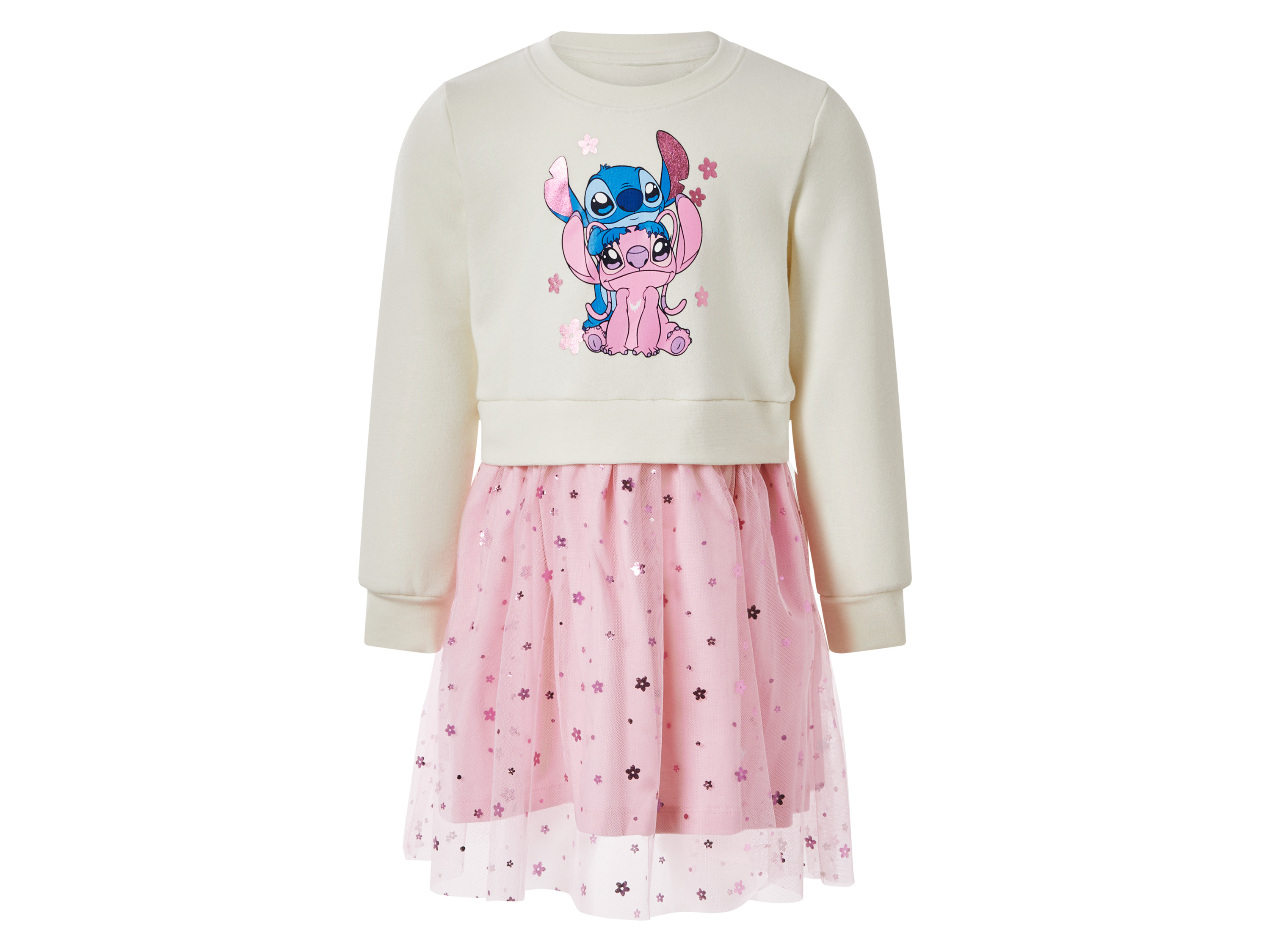 Lupilu® Dívčí šaty (Stitch, 98/104)
