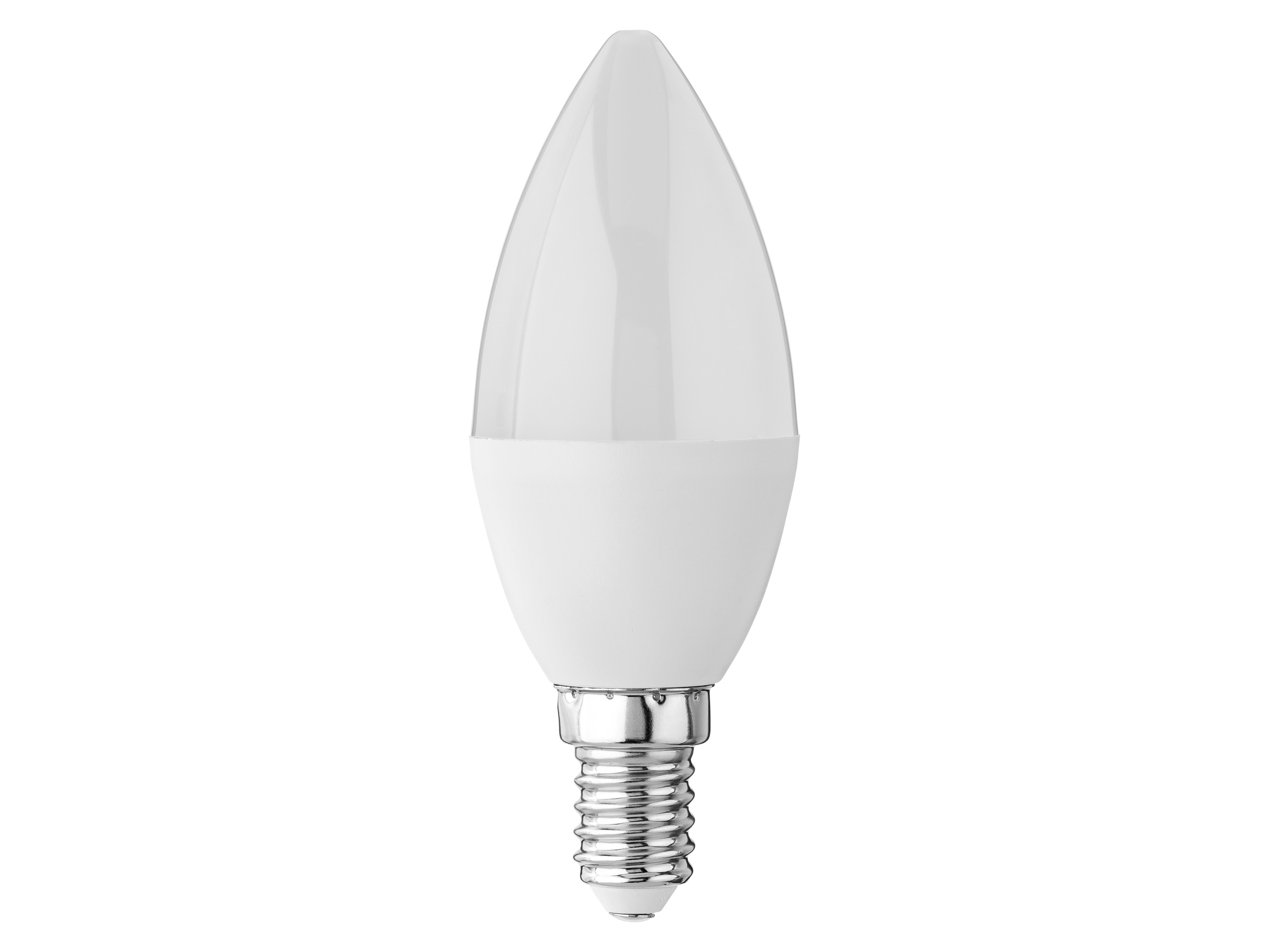 Livarno® LED žárovka (svíčka E14 matná, 4,2 W)