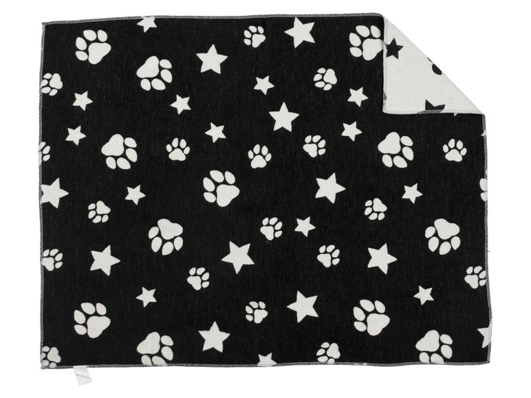  Zobrazit na celou obrazovku zoofari® Deka pro domácí mazlíčky, 80 x 100 cm - Obrázek 4