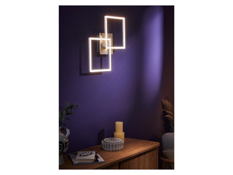  Zobrazit na celou obrazovku Nástěnné / Stropní LED svítidlo - Obrázek 2