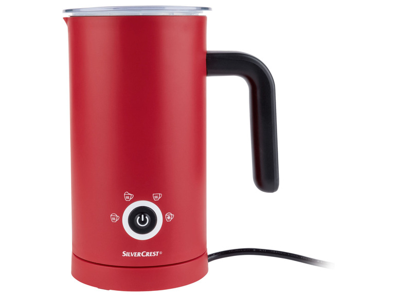  Zobrazit na celou obrazovku SILVERCREST® Napěňovač mléka SMAS 500 C3 - Obrázek 2