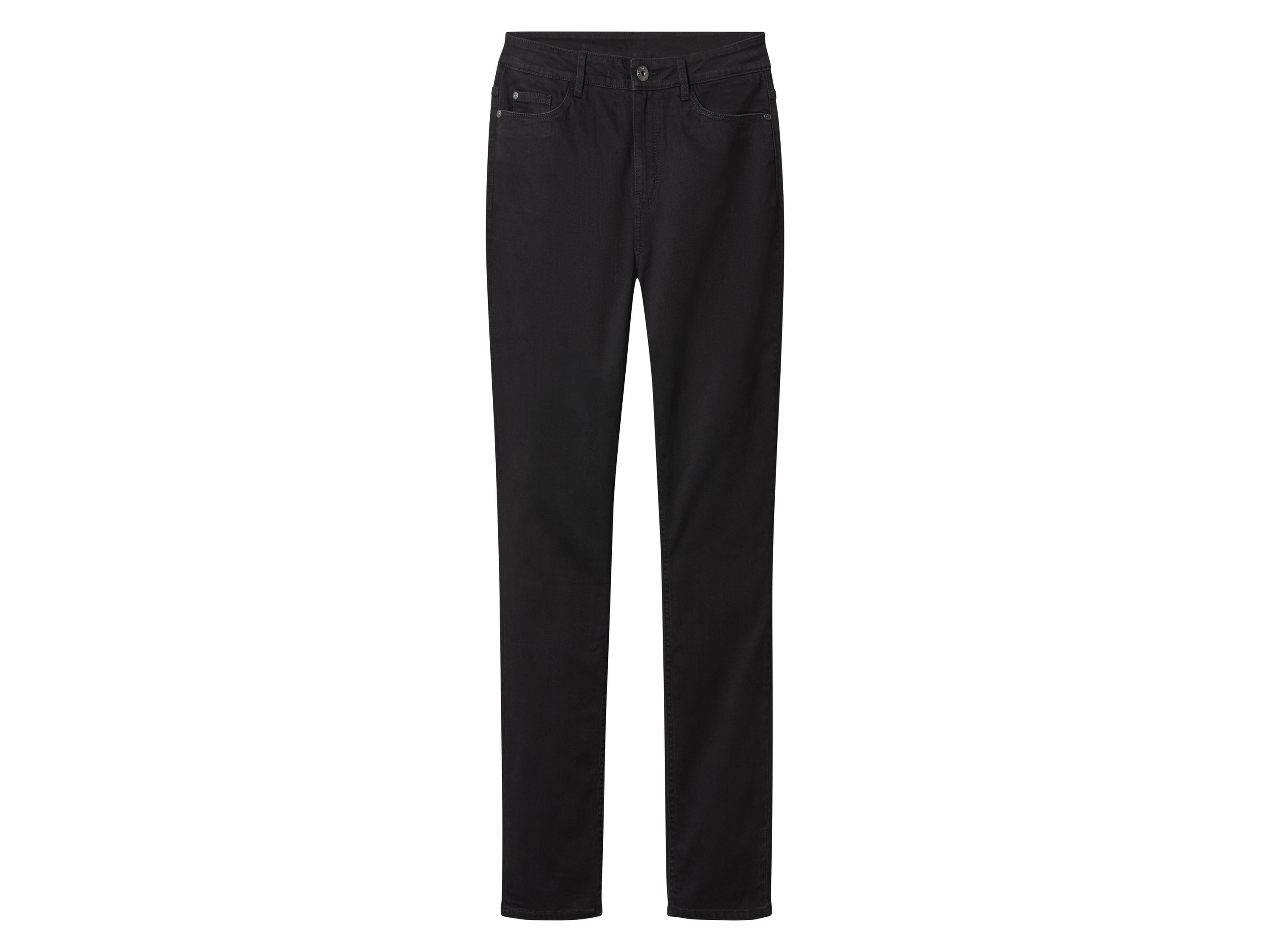 esmara® Dámské džíny "Slim Fit" (černá, 46)