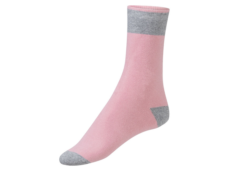  Zobrazit na celou obrazovku esmara® Dámské termo ponožky s BIO bavlnou, 2 páry - Obrázek 6