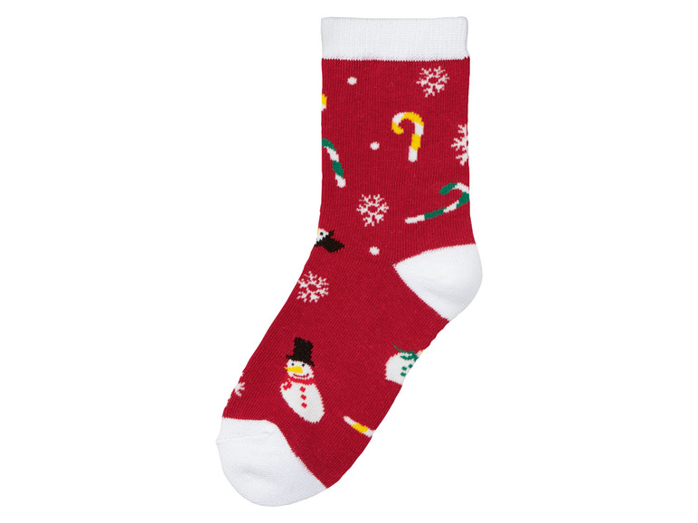  Zobrazit na celou obrazovku pepperts!® Dětské vánoční ponožky s BIO bavlnou, 5 párů - Obrázek 11