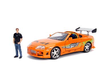Jada Fast & Furious 1995 Toyota Supra