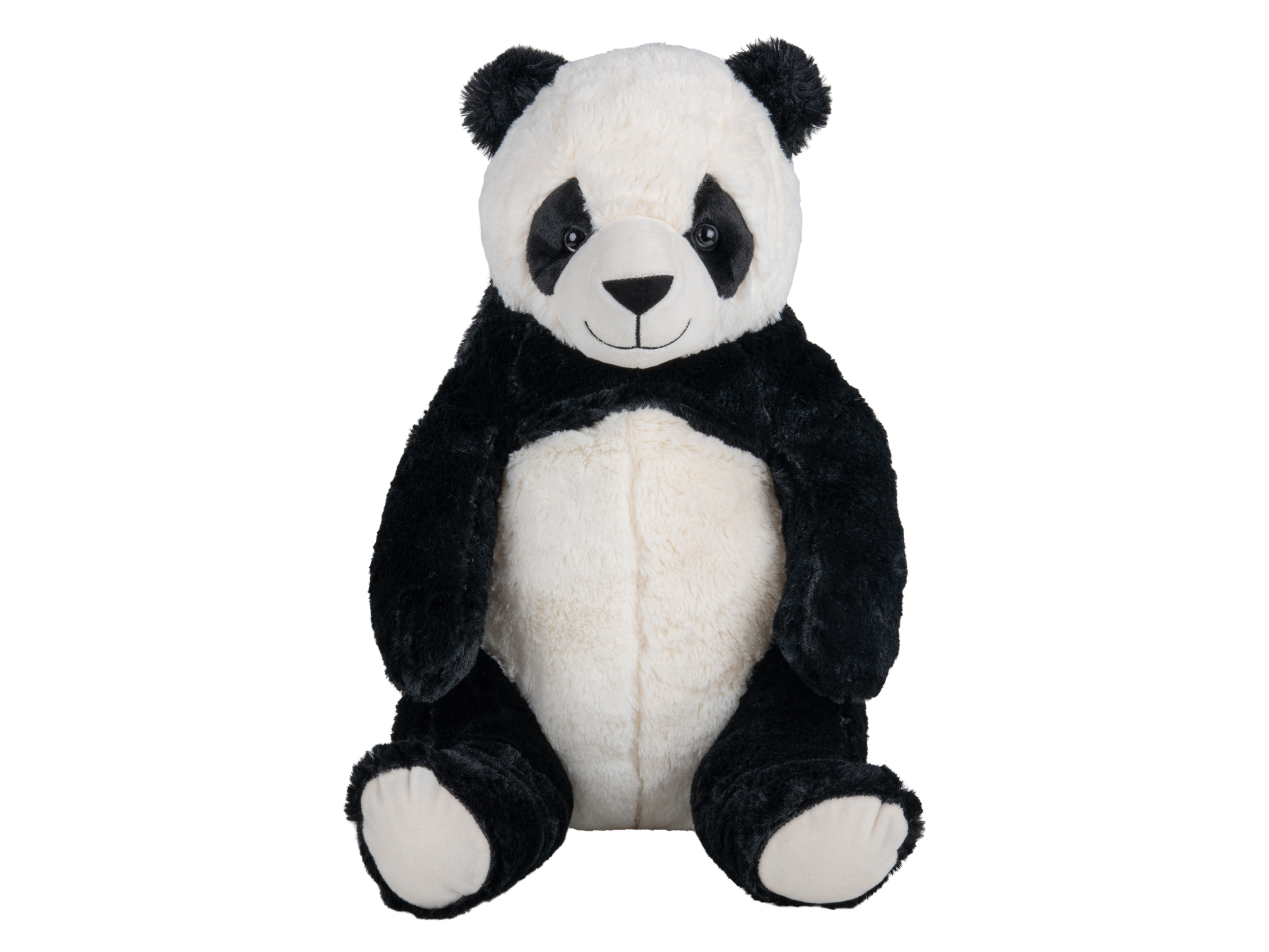 lupilu® Plyšové zvířátko, 50 cm (panda)