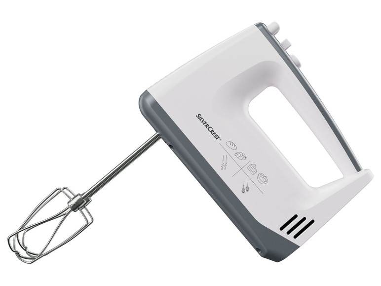  Zobrazit na celou obrazovku SILVERCREST® KITCHEN TOOLS Ruční mixér SHM 300 D2 - Obrázek 3