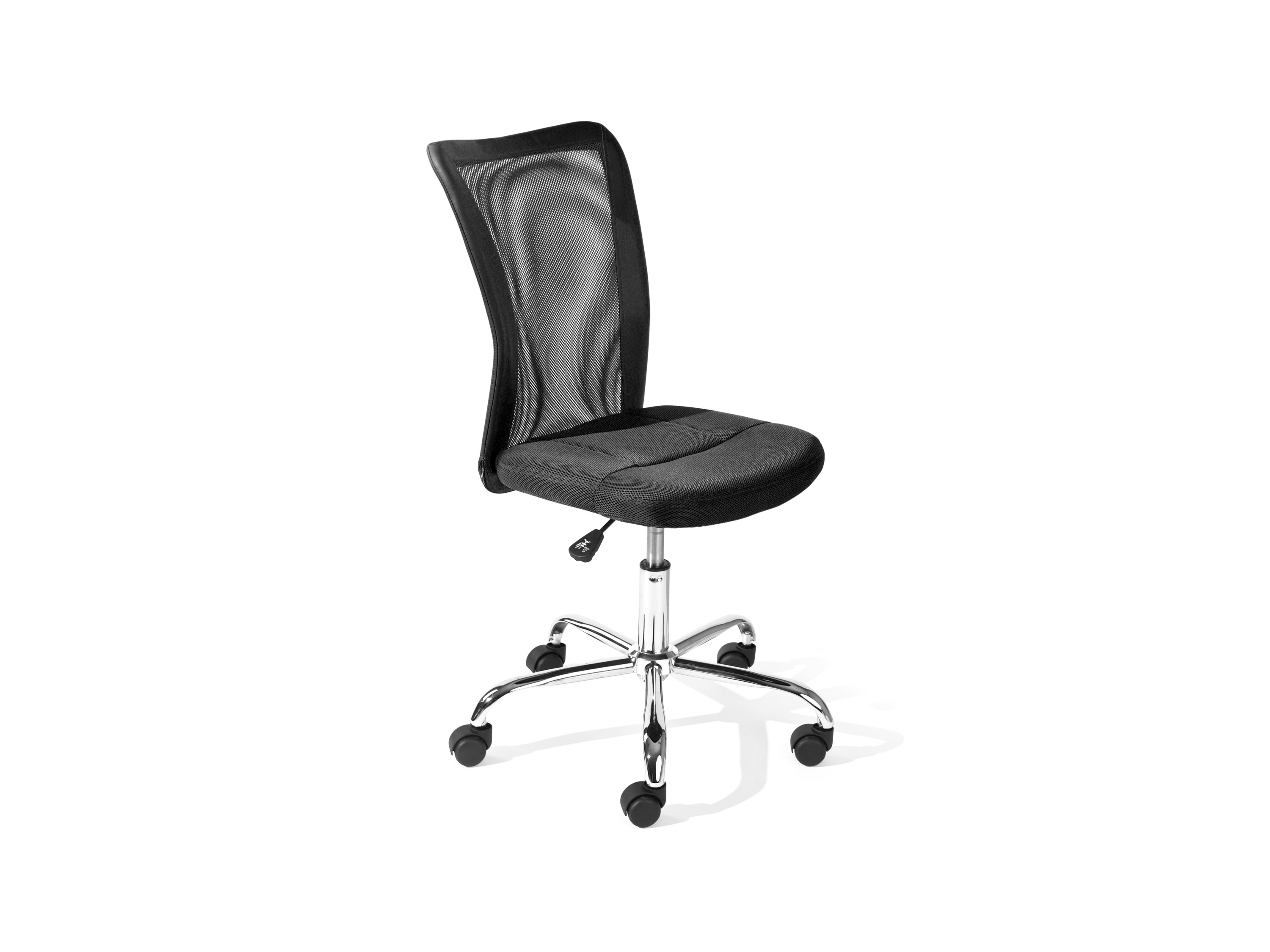 Inter Link Dětská židle Bonnie (černá)