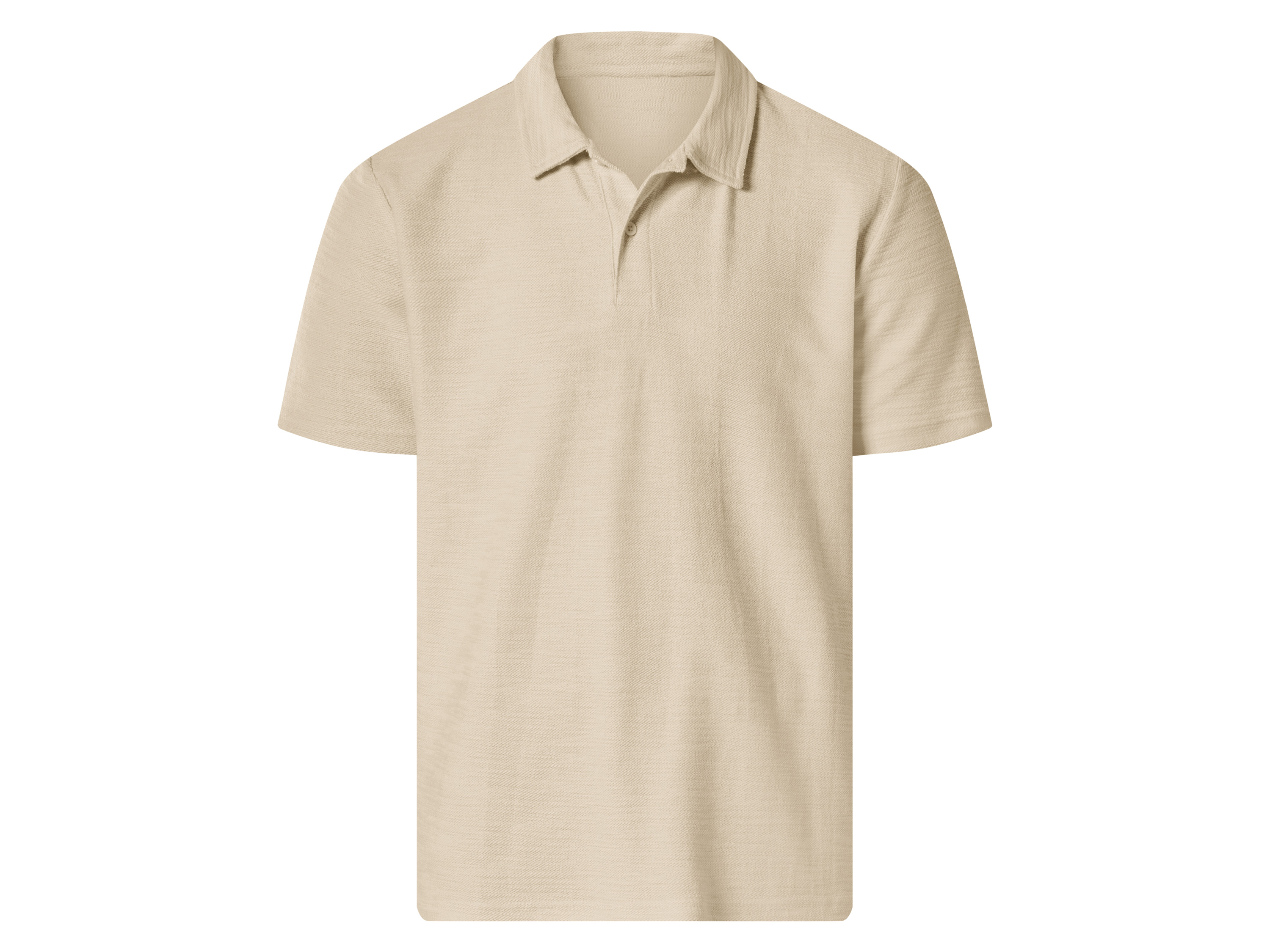 Esmara MEN Pánské polotriko (béžová, XL (56/58))