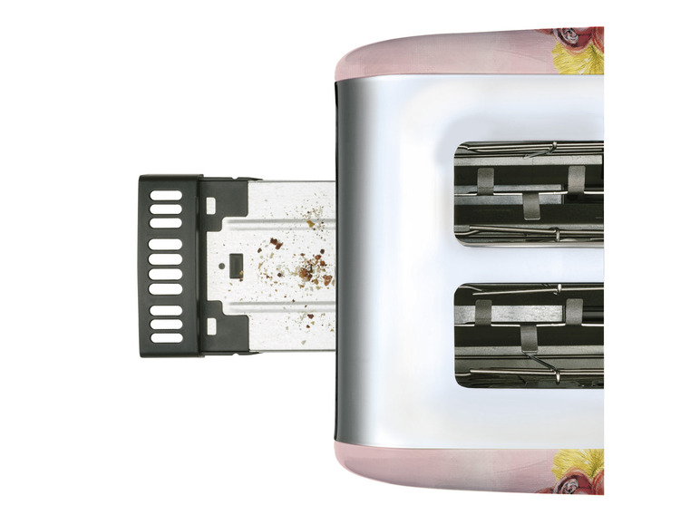  Zobrazit na celou obrazovku SILVERCREST® KITCHEN TOOLS Topinkovač La Dolce Vita STEC 920 A1 - Obrázek 4