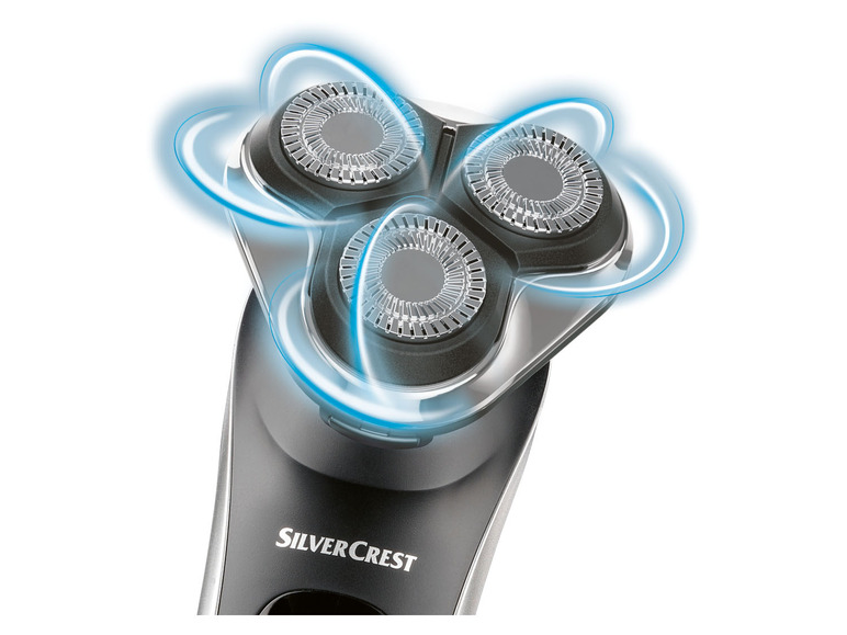  Zobrazit na celou obrazovku SILVERCREST® PERSONAL CARE Holicí strojek SRR 3.7 D5 - Obrázek 17