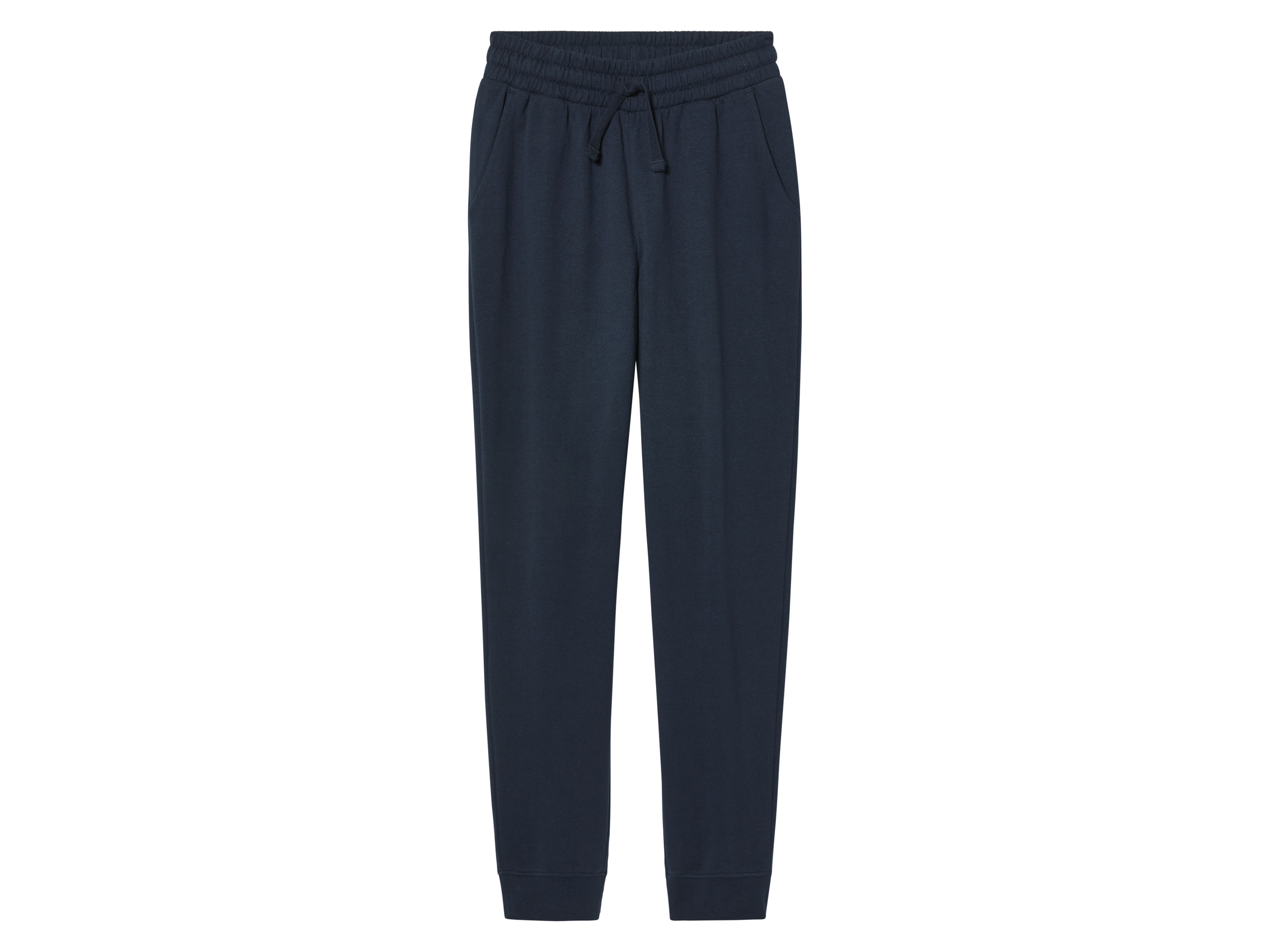 esmara® Chlapecké tepláky (navy modrá, 134/140)