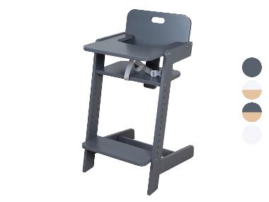 roba Dětská rostoucí jídelní židlička
