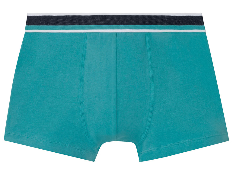  Zobrazit na celou obrazovku LIVERGY® Pánské boxerky, 3 kusy - Obrázek 4