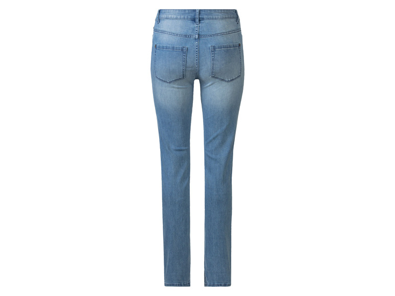  Zobrazit na celou obrazovku esmara® Dámské džíny „Slim Fit" - Obrázek 5